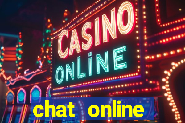 chat online gratuito para conversar